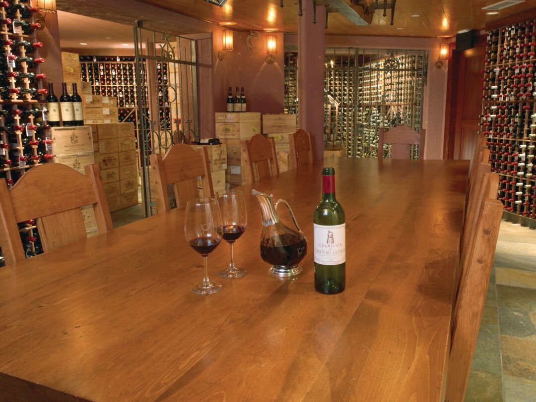 Wine Cellar