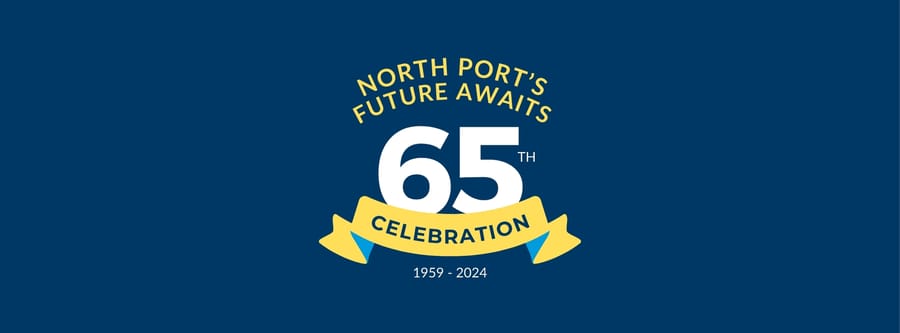 65th Anniversary Social Media Banner - Facebook - 1