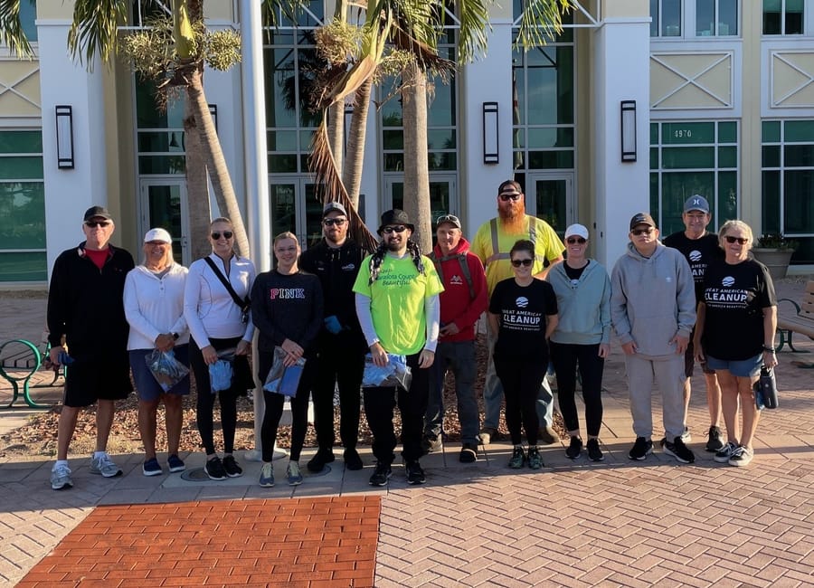 Great American Cleanup 2024 1