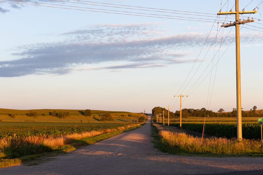 Rural Garfield County