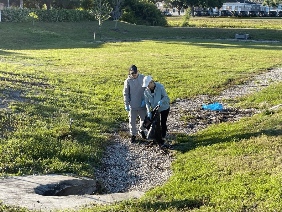 Great American Cleanup 2024 6