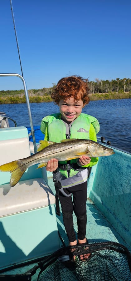 Stanley fishing