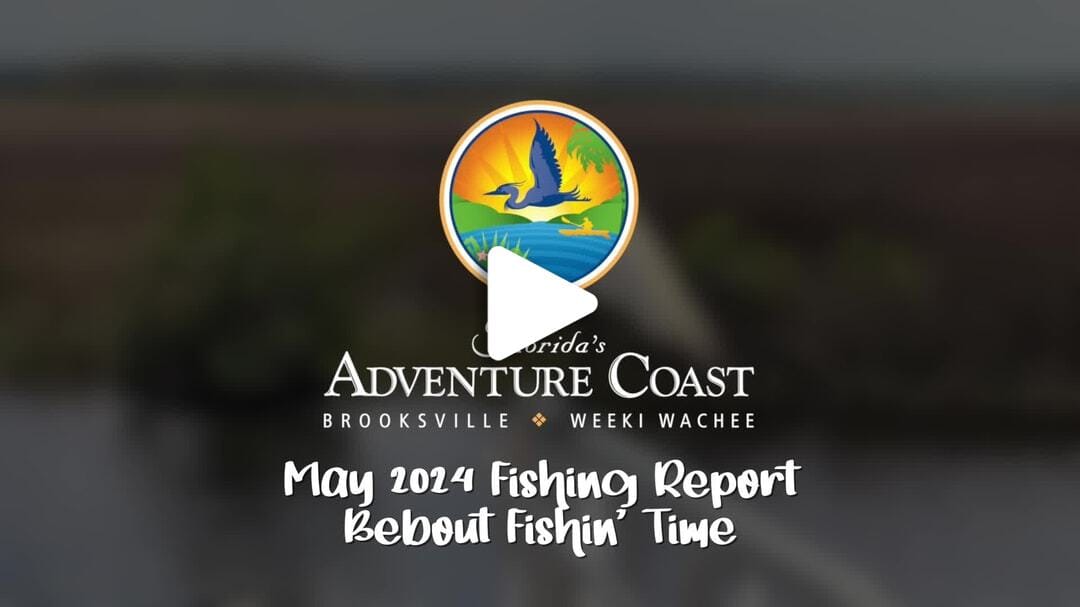 Fishing Report May 2024