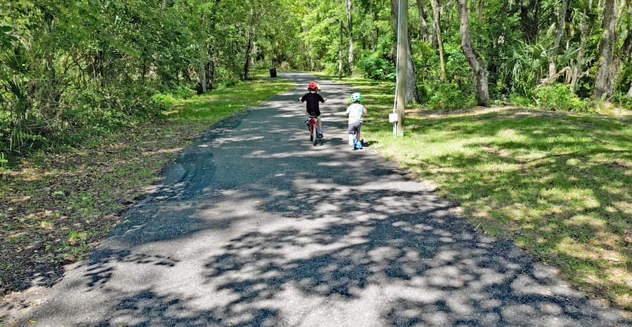 biking Michelle's kids 2024-05-01 at 12.39.56 PM