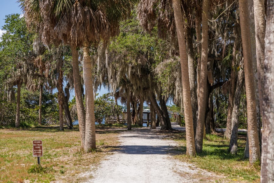 Emerson Point Preserve