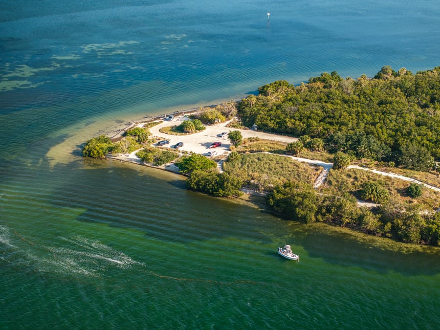 Emerson Point Preserve
