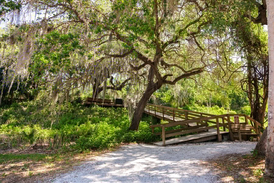 Emerson Point Preserve