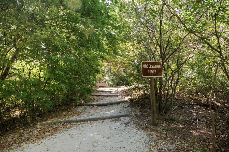 Emerson Point Preserve