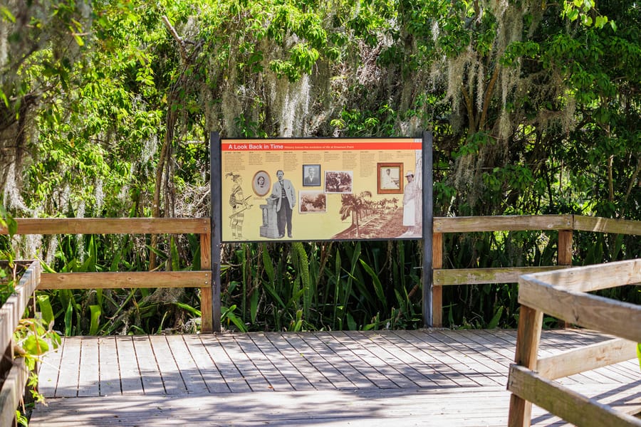 Emerson Point Preserve