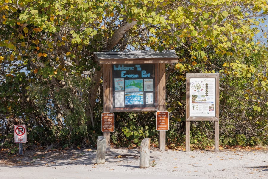 Emerson Point Preserve