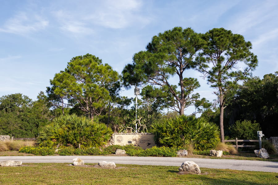 Emerson Point Preserve