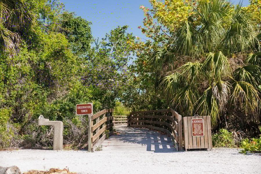 Emerson Point Preserve