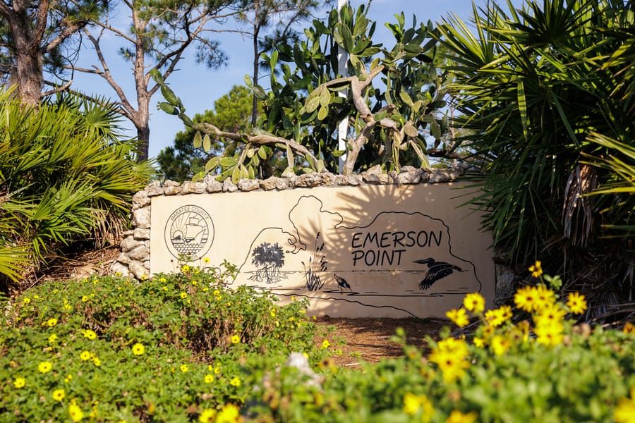 Emerson Point Preserve