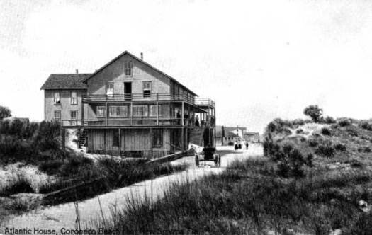 nsb beach house 1800s