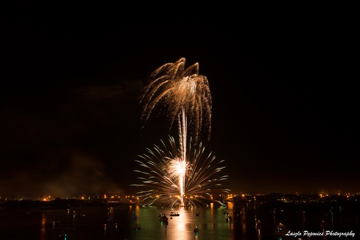 NSB Fireworks