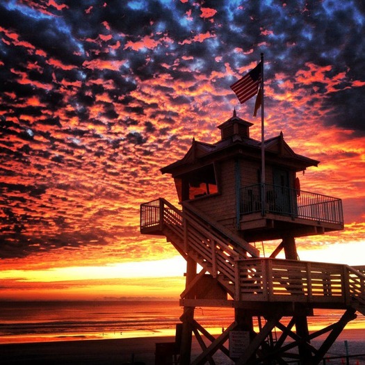 Lifeguard Station