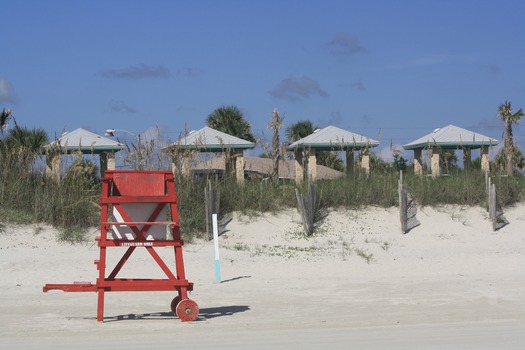 Lifeguard Chair