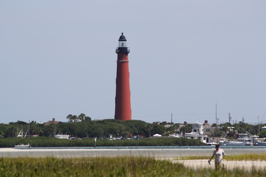 Ponce Inlet Lighthouse