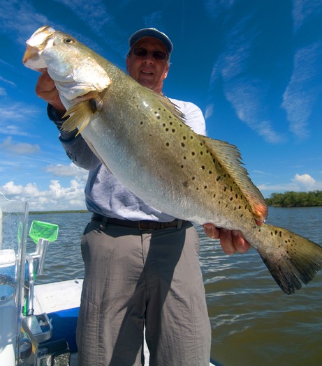 Fishers Lagoon Charters with Captain Bill Fisher