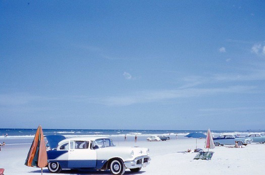 1960 Beach