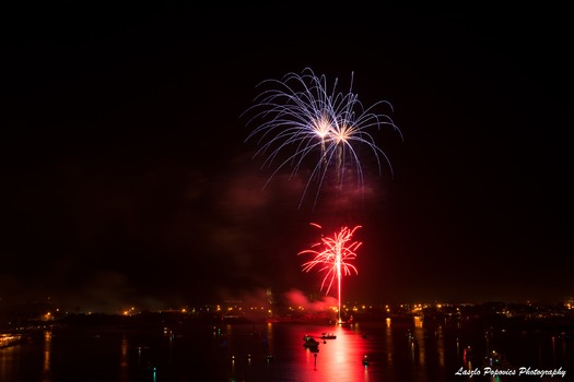 NSB Fireworks