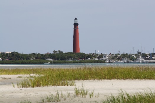 Ponce Inlet Lighthouse