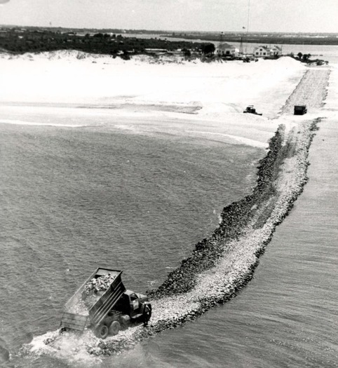 Making the Jetty NSB