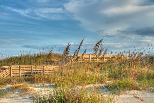 Smyrna Dunes Park