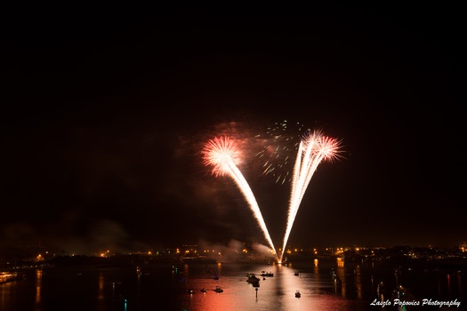 NSB Fireworks