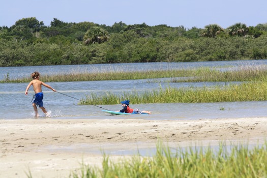 Ponce Inlet