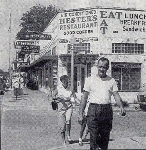 Old Canal Street