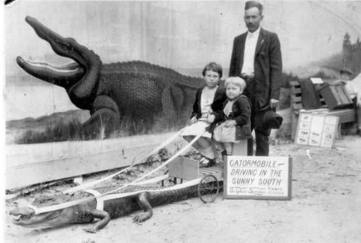 Gatormobile 1924