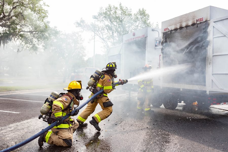 20240514_Fire Demo with NFSA_SB-31