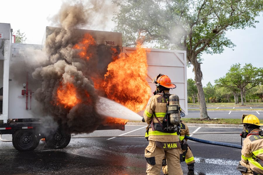 20240514_Fire Demo with NFSA_SB-25