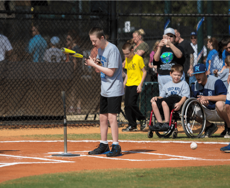 Challenger Baseball 2