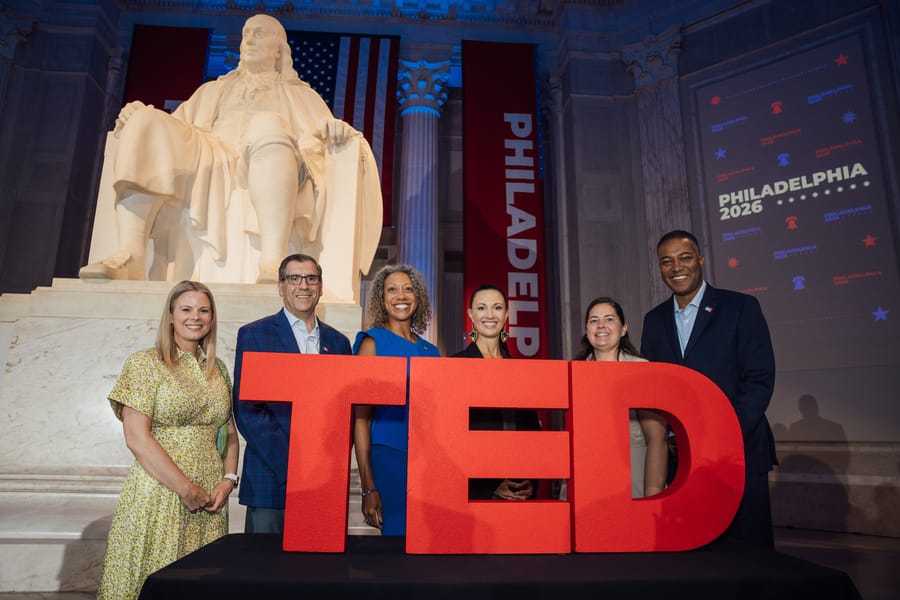 2026 Ted Democracy Press Conference