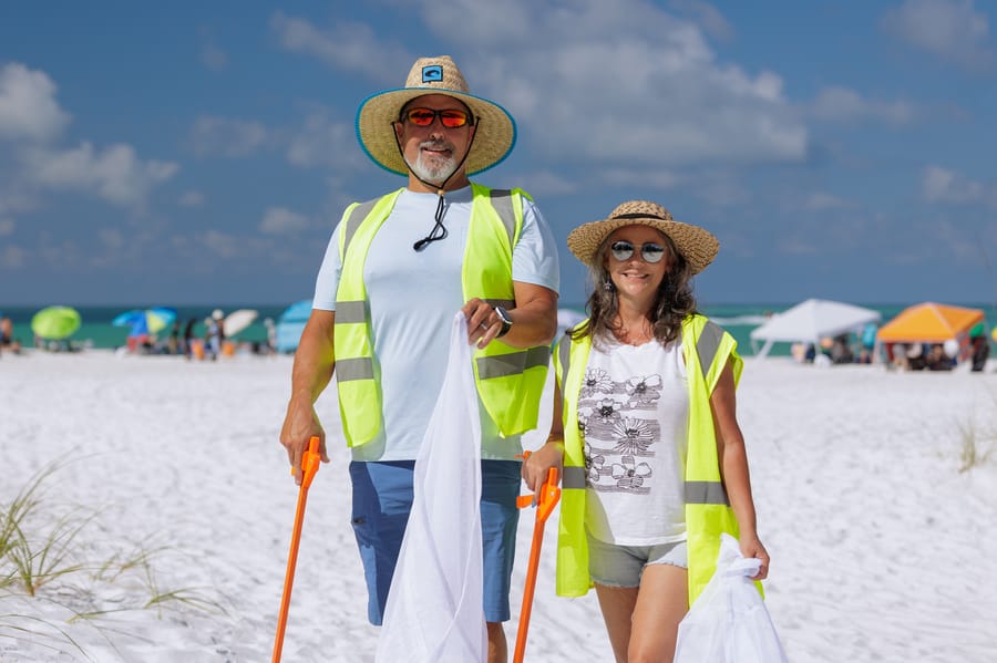 Love it Like a Local Cleanup 2024