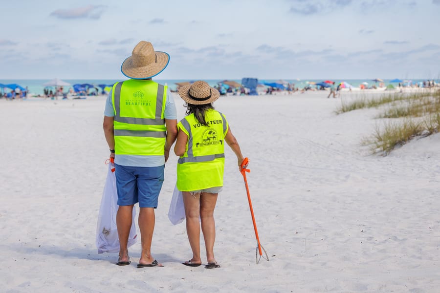 Love it Like a Local Cleanup 2024