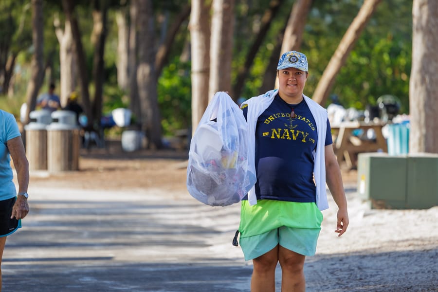 Love it Like a Local Cleanup 2024