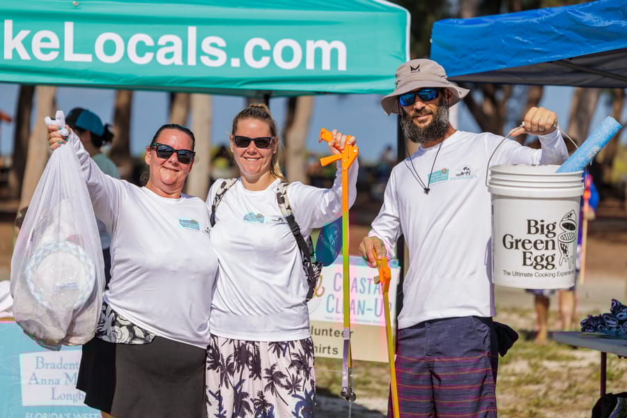Love it Like a Local Cleanup 2024