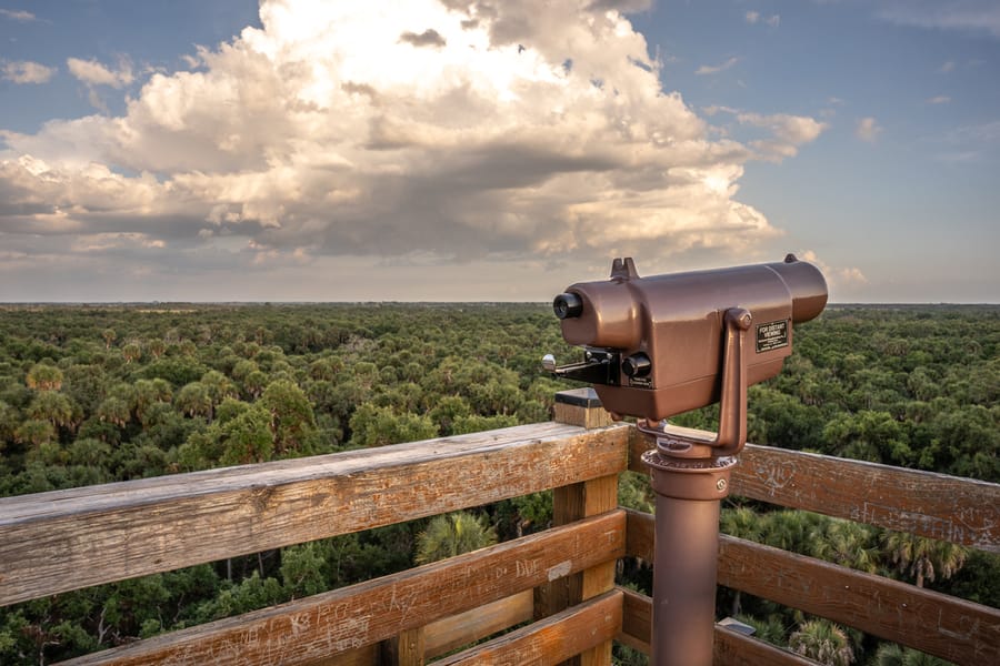 Myakka River State Park