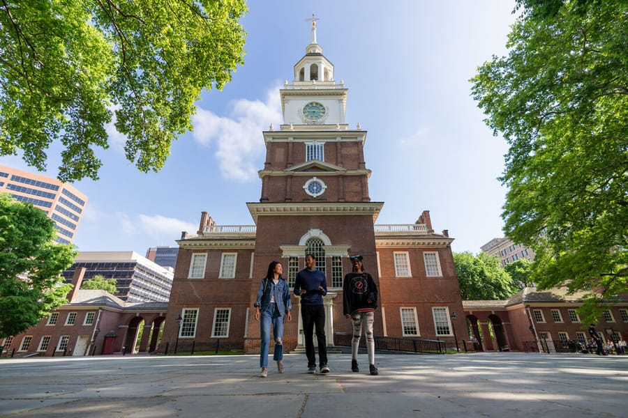 Independence Hall