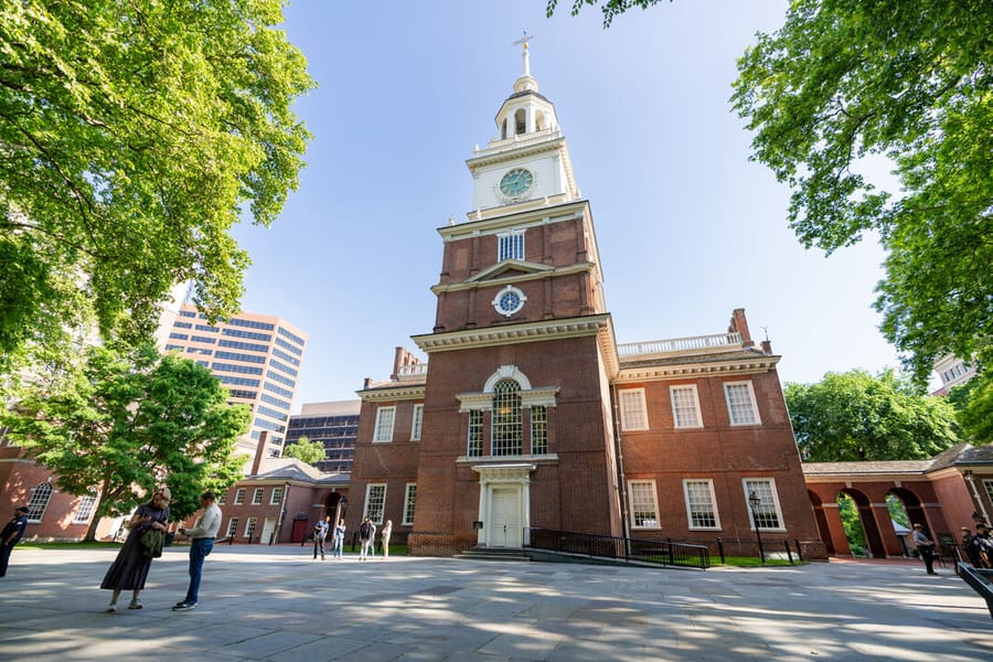 Independence Hall