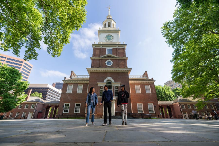 Independence Hall