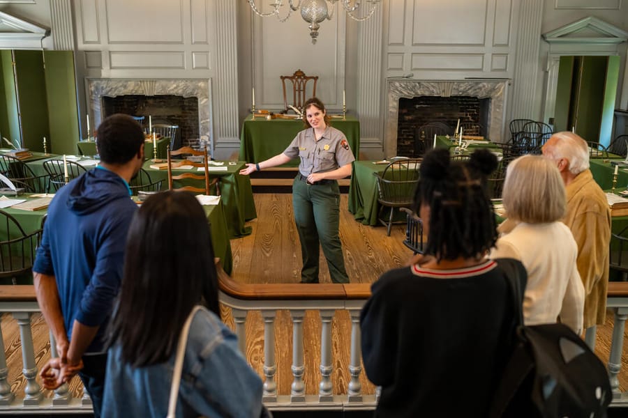 Independence Hall