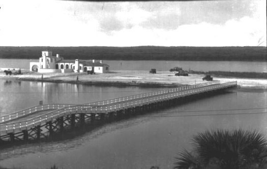 Smyrna Yacht Club 1920s