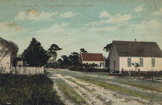 Old Port Orange