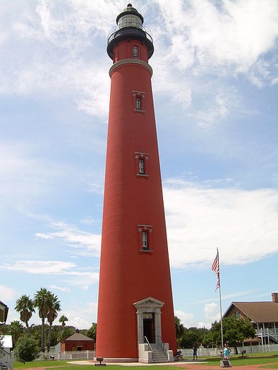 Ponce Inlet Lighthouse