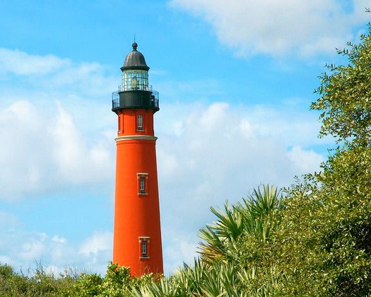 Ponce Inlet Lighthouse 3