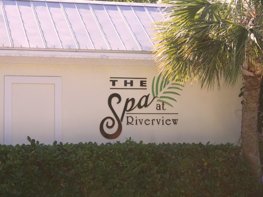 Spa at Riverview